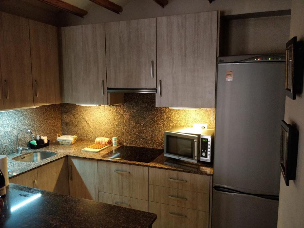 Airam Home Mendizabal Almansa Exterior foto