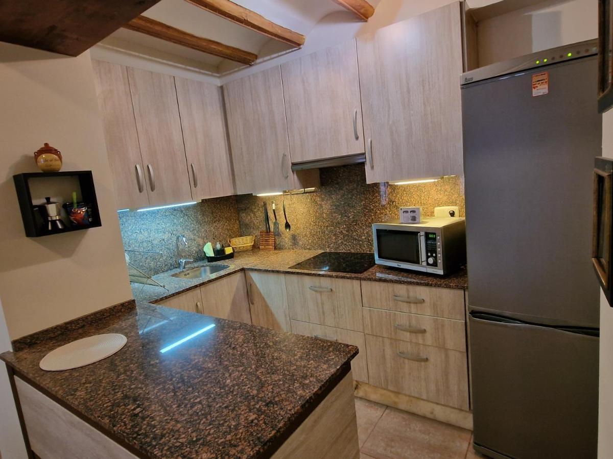 Airam Home Mendizabal Almansa Exterior foto