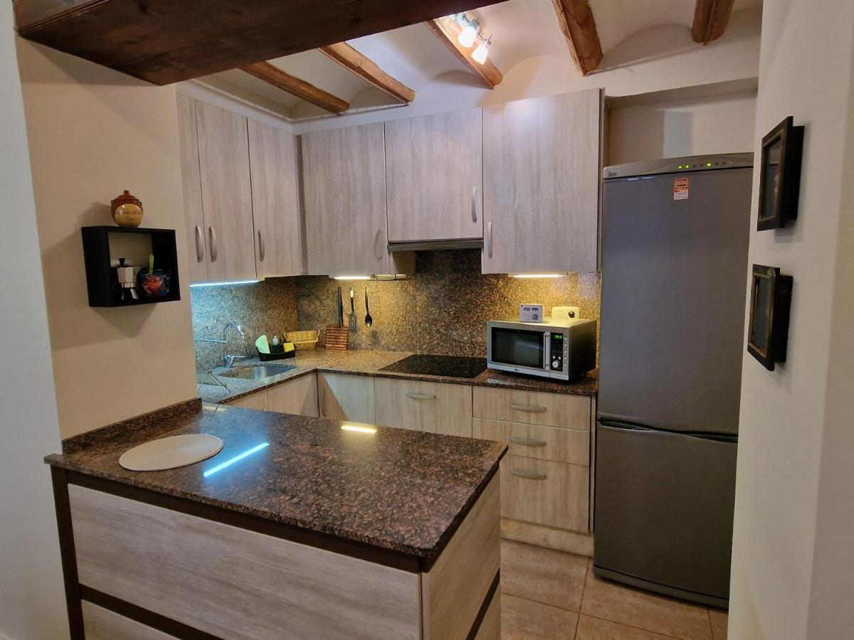 Airam Home Mendizabal Almansa Exterior foto